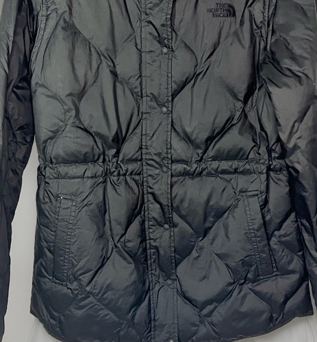 Chaqueta acolchada Westcliffe para mujer The North Face en negro talla M - Imagen 6 de 7