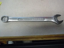 Vintage Craftsman 42924 Metric 16mm 12 Point Combination Wrench -VA- USA