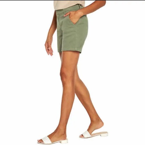 Banana Republic Ladies' Chino Short Size 14 - Picture 2 of 3