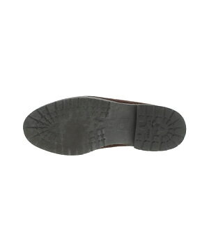 Alden Brown Suede