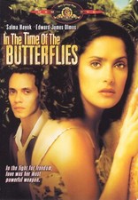 In the Time of the Butterflies (Full Screen) [DVD]