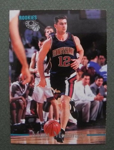 1995 Classic Rookies College Basketball Trading Cards Sammelkarten Auswahl RC - Bild 76 von 76