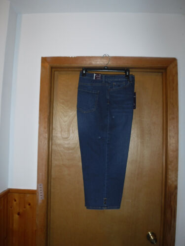 Wide Leg Crop and Capri Pants,Mix Brands,size 18,12,10,LG,4 pockets NWT - Picture 10 of 53