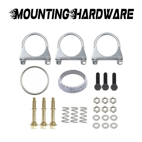 Catalytic Converter for 2014-2018 Chevy Silverado 1500 GMC Sierra 1500 4.3L 5.3L - Picture 2 of 13