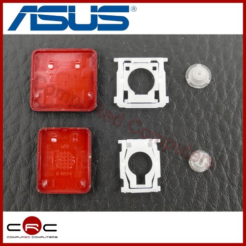 Asus ROG GL552VD GL552VW Teclas teclado ES Keys for keyboard spanish V143962BK1 - Imagen 4 de 10