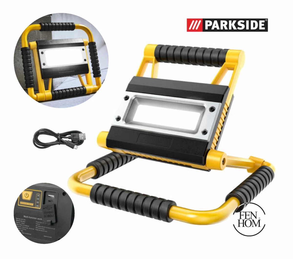 Trouble online light cordless