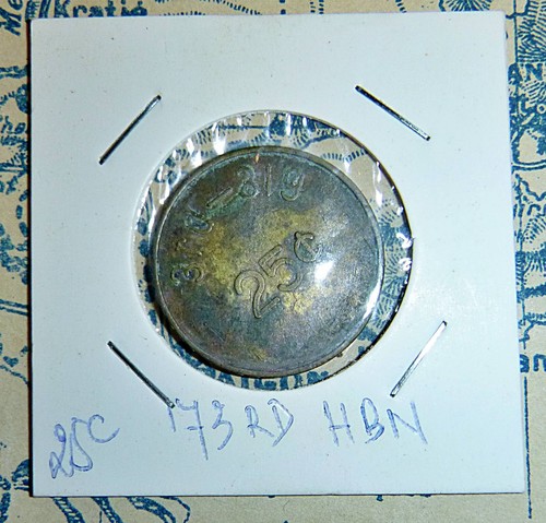 TOKEN / COIN - 173rd Airborne - 3rd / 319th Artillery - Early Vietnam War, C.354 - Picture 1 of 4