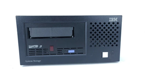 IBM Ultrium 3 System Storage Data Cartridge Tape Drive 23R6453 3580 L33/L3H