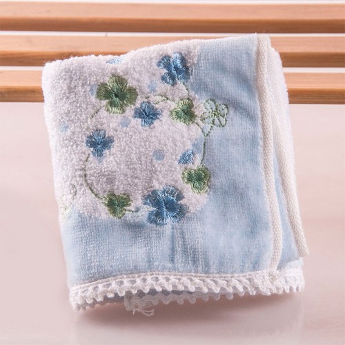 Square Towel Cotton soft water absorption antibacterial towels KING SHORE brand - Picture 8 of 18