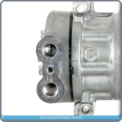 New OEM A/C Compressor for Freightliner Cascadia 125, 113, DD13, DD15 ISX - Bild 3 von 8