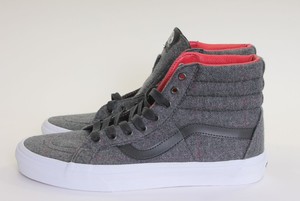 Homme Vans hi Chaussures Baskets R Sk8 E0q5q