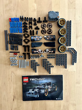 LEGO TECHNIC: Getaway Racer (42046)