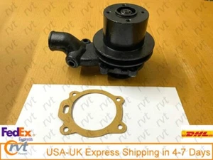 Water Pump For Perkins Engines 4.212 4.236 4.248 Fits Massey Ferguson Tractors
