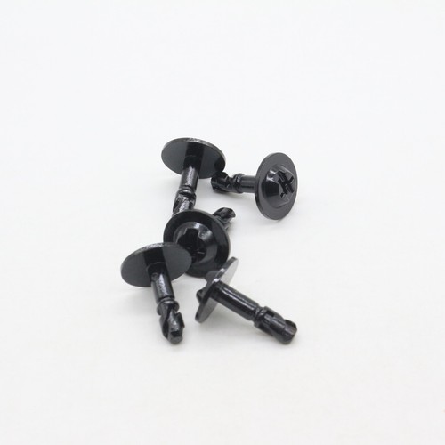 Bumper Engine Splash Guard Screw For BMW 51718212148 7147177492 Pack of 10 - Foto 5 di 8
