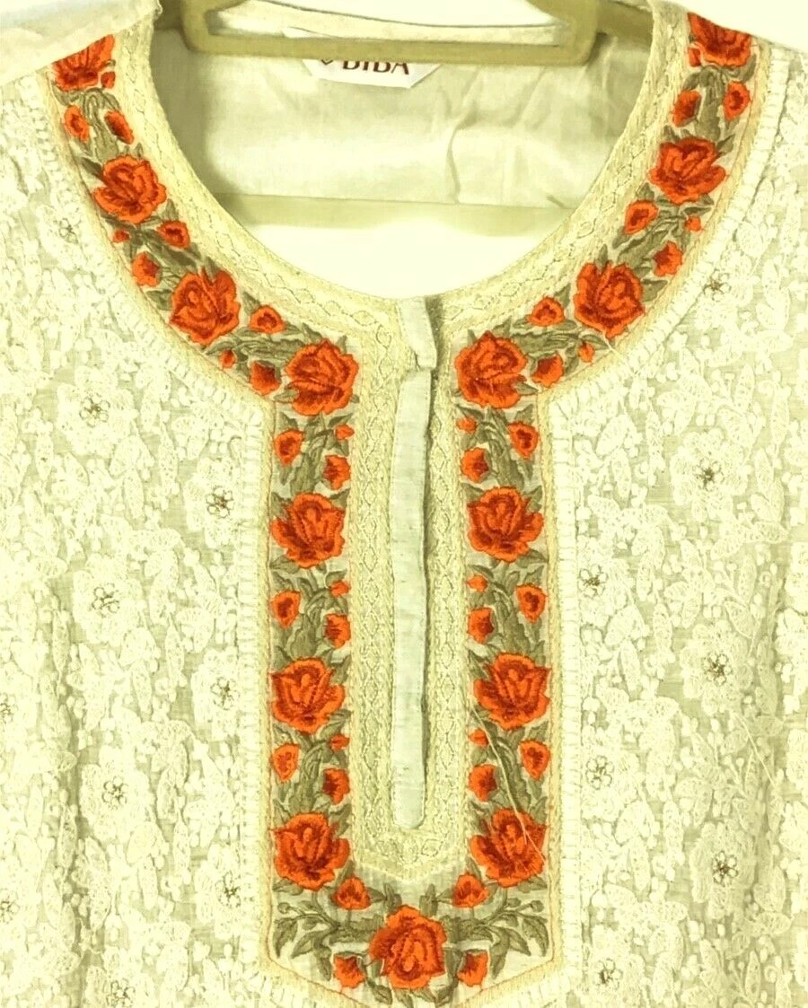 Biba indian store wedding dress