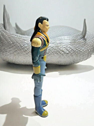 Dragon Ball GT Super Battle Collection Vol. Figura de acción 40 Super Android 17 6" - Imagen 5 de 13