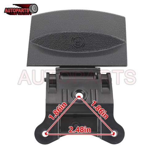 ZR95XDHAH Inner Car Parking Brake Handle Fits for Dodge for Ram 1500 2006-2009 - Picture 1 of 9