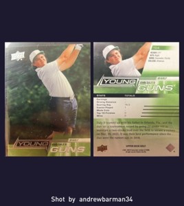 2024 Upper Deck - Young Guns #104 John Daly II (RC)