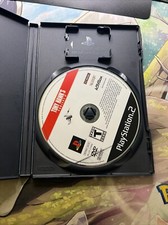 PS2 Tony Hawk Project 8 Game Only Generic Case