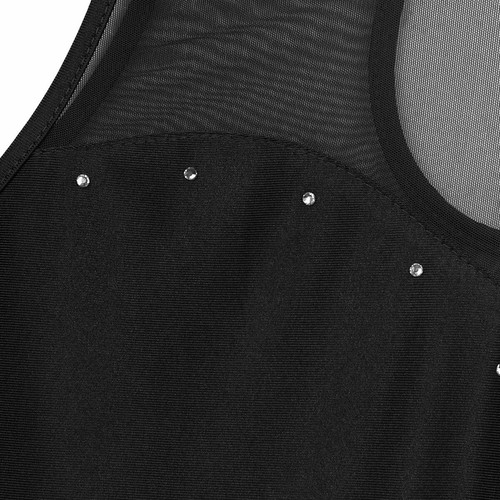 Adult Women Gymnastics Ballet Dance Leotard Dress Skirt Girls Dancewear Costume - Picture 12 of 132