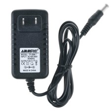 AC Adapter Charger For Bissell 2003 2003A 2164A Pet Stain Eraser Power Supply