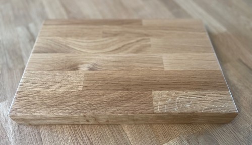 *REDUCED* Solid Oak 40mm Butchers Block Chopping Board - Various sizes - Picture 6 of 8