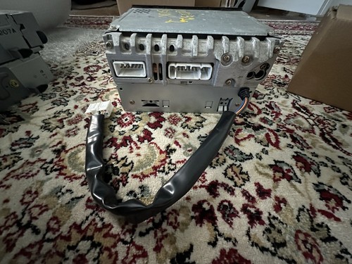 1998-1999 Acura SLX Factory Radio + CD Player Isuzu Trooper OEM READ DESCRIPTION - Picture 4 of 4