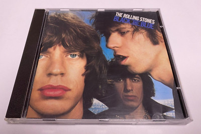 CD: The Rolling Stones - Black And Blue
