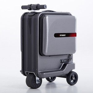 motorized carry on bag