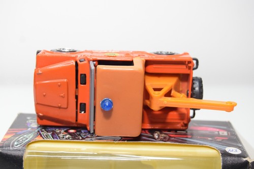 B41 1:43 MERCURY 201 FIAT CAMPAGNOLA ACI GRU BREAKDOWN VAN NMIB RARE! - Picture 14 of 20
