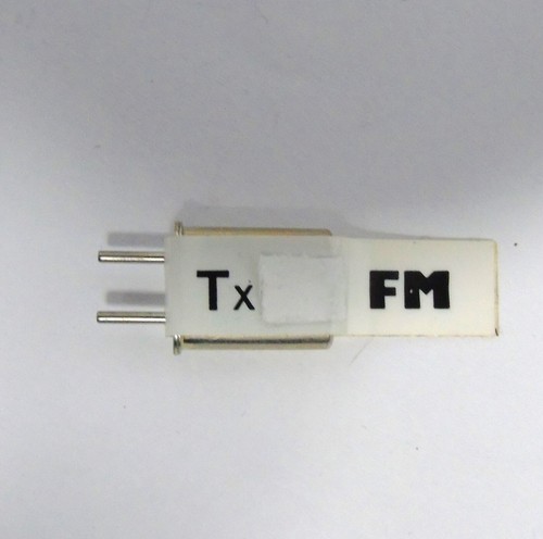 Cristalli Futaba per modelli RC ricambi sostituzioni TX/solo inserzione trasmettitore - Foto 34 di 38