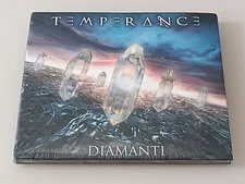 Diamanti by Temperance (CD, 2021)
