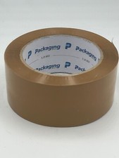 4 Roll Shipping Packaging Box Packing Sealing Tape 2.0 mil 2" x 110 Yard 330FT