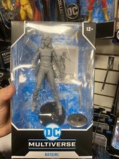 NEW McFarlane Toys DC Multiverse Batgirl Gotham Knights Platinum