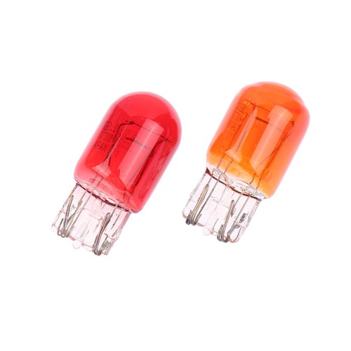 T20 7440 7443 WY21W W21W Halogen Bulbs 5W Super Bright Backup Reversing Light - Picture 10 of 18