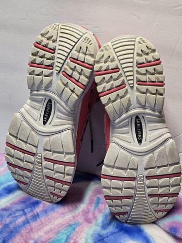 SKECHERS LINE FRIENDS CHOCO ENERGY ANIMATED OUTLOOK PINK WOMEN SHOES SIZE 7 - 第 9/17 張圖片