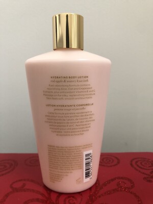 Victoria's Secret ENCHANTED APPLE 8.4 oz Body Lotion Very RARE