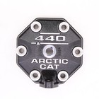 Arctic Cat Cylinder Head Replacement Part Number - 3005-256
