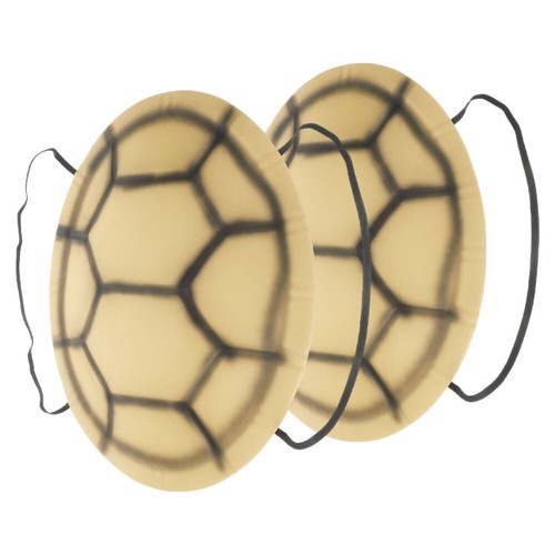 2 Pcs Halloween Costume Props Turtle Shell Photography for Kids Child - Picture 11 of 12