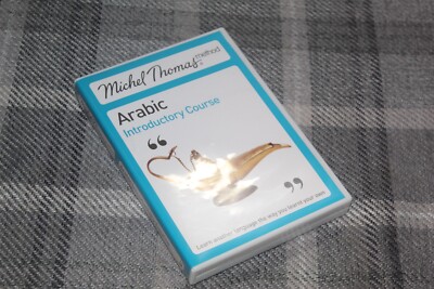 Michel Thomas Method Arabic Introductary Course - OD1