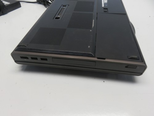 Dell Precision M4600 Laptop Intel Core i7-2760QM 2GB Ram 128GB SSD WinXP FirePro - Picture 8 of 9
