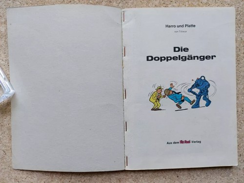 Gevacur Verlag - Comic (Kauka Super Serie/Fix und Foxi) - FF-SUPER NR. 65 / Z2 - Picture 5 of 6