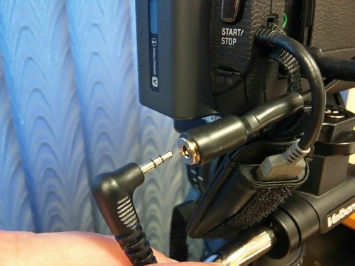 Cavo adattatore multiporta Sony LANC per videocamere Sony CX900, AX100,... - Picture 6 of 6