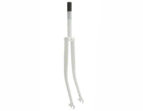 Old School 700C Bicycle Fork 1" Threaded ROAD TRACK FIXIE MTB HYBRID BIKES - Picture 8 of 9