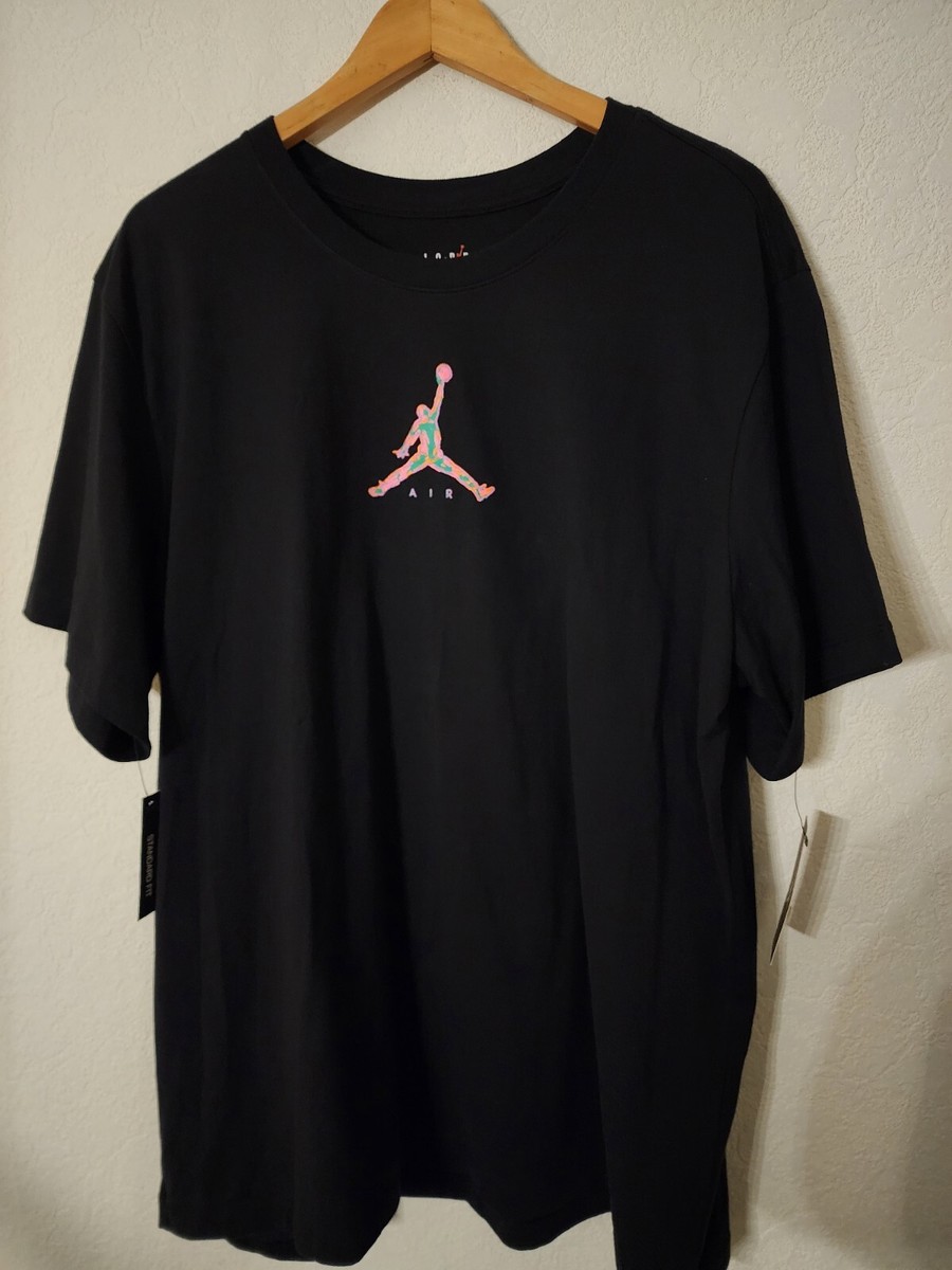 ★おしゃれロゴレア! NIKE Jordan No.23 ロゴ Tシャツ Nike Jordan 23 Swoosh Men's Size 2XL Short-Sleeve Shirt