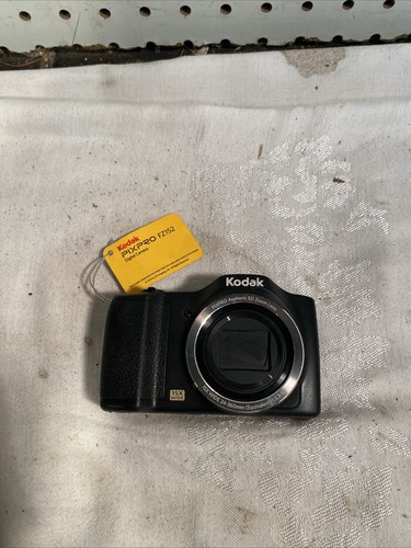 Kodak PixPro FZ152 Digital Camera Parts Or Repair - Picture 1 of 7