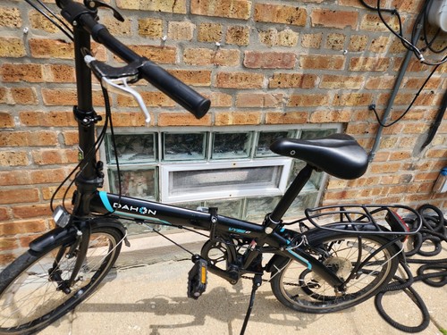 Dahon VYBE D7 Folding Bike - Picture 16 of 16