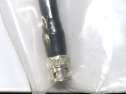 Valor Pro Am Dual Band Antenna Duckie 12" Flex Rubber Unity 50 Watt Rated BNC - Bild 4 von 5