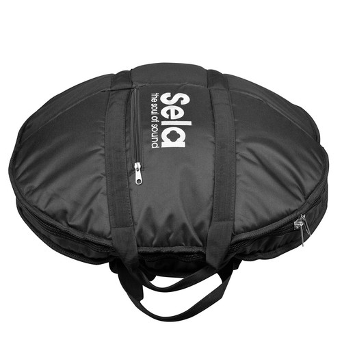 Sela SE301 Harmony Handpan C Amara acero inoxidable + aceite de cuidado Patera - Imagen 6 de 7