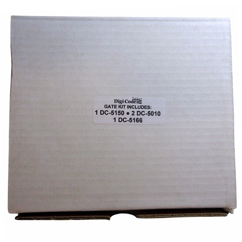 Receptor Digi-Code 5150 Puerta 12/24 Voltios Con 2 Mandos a Distancia 5010 Y Kit Antena 5166 - Imagen 4 de 4